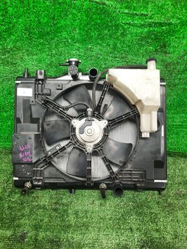 РАДИАТОР ОСНОВНОЙ НА NISSAN WINGROAD JY12 MR18DE