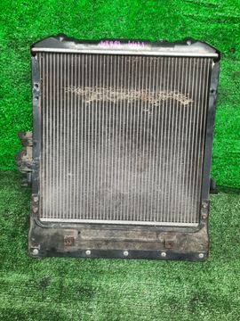 РАДИАТОР ОСНОВНОЙ НА ISUZU ELF NKR81 4HL1