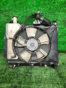 РАДИАТОР ОСНОВНОЙ НА TOYOTA PORTE NNP10 2NZ-FE