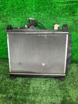 РАДИАТОР ОСНОВНОЙ НА TOYOTA PORTE NNP10 2NZ-FE