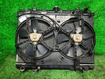 РАДИАТОР ОСНОВНОЙ НА NISSAN SERENA PC24 SR20DE