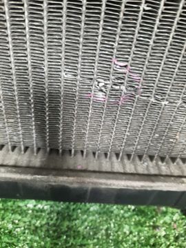 РАДИАТОР ОСНОВНОЙ НА NISSAN SERENA PC24 SR20DE