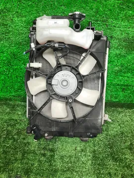 РАДИАТОР ОСНОВНОЙ НА DAIHATSU MIRA E:S LA300S KF