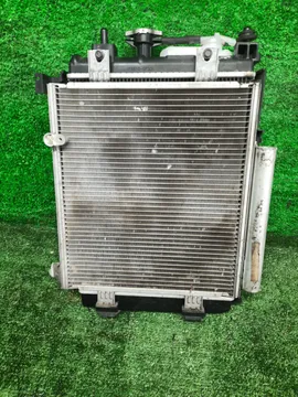 РАДИАТОР ОСНОВНОЙ НА DAIHATSU MIRA E:S LA300S KF