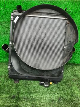 РАДИАТОР ОСНОВНОЙ НА MITSUBISHI FUSO CANTER FBA00 4P10