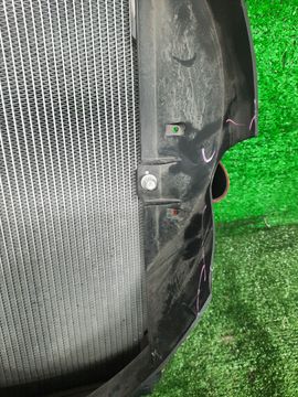 РАДИАТОР ОСНОВНОЙ НА MITSUBISHI FUSO CANTER FBA00 4P10