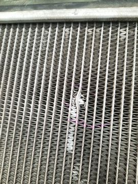 РАДИАТОР ОСНОВНОЙ НА MITSUBISHI FUSO CANTER FBA00 4P10