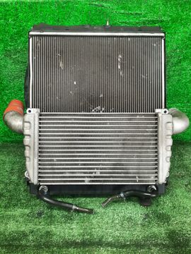 РАДИАТОР ОСНОВНОЙ НА MITSUBISHI FUSO CANTER FBA00 4P10