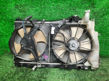 РАДИАТОР ОСНОВНОЙ НА HONDA CIVIC EU1 D15B
