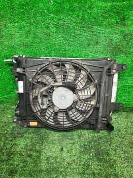 РАДИАТОР ОСНОВНОЙ НА NISSAN CLIPPER U71V 3G83