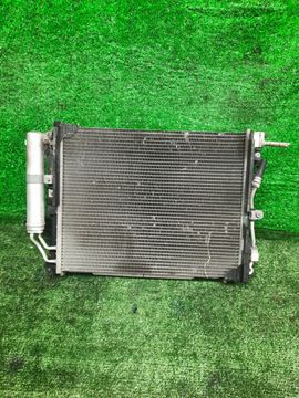 РАДИАТОР ОСНОВНОЙ НА NISSAN CLIPPER U71V 3G83