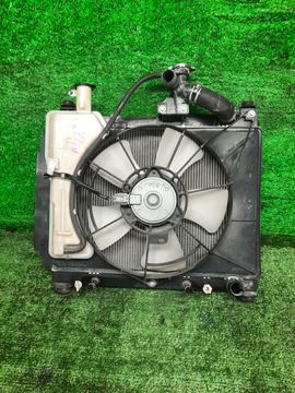 РАДИАТОР ОСНОВНОЙ НА TOYOTA PORTE NNP11 1NZ-FE