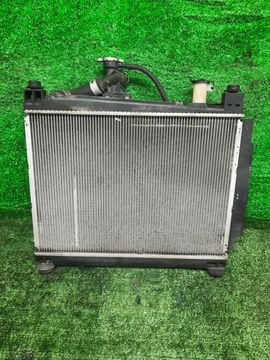 РАДИАТОР ОСНОВНОЙ НА TOYOTA PORTE NNP11 1NZ-FE