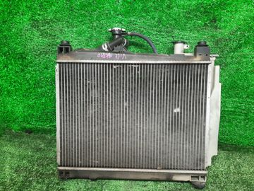 РАДИАТОР ОСНОВНОЙ НА TOYOTA VITZ NCP10 2NZ-FE