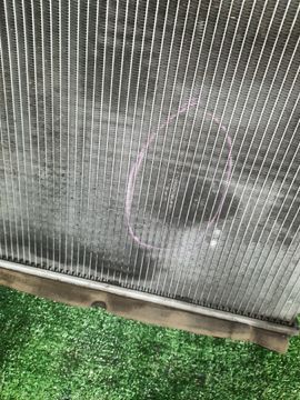 РАДИАТОР ОСНОВНОЙ НА SUBARU LEVORG VM4 FB16