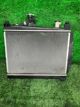 РАДИАТОР ОСНОВНОЙ НА TOYOTA PORTE NNP11 1NZ-FE