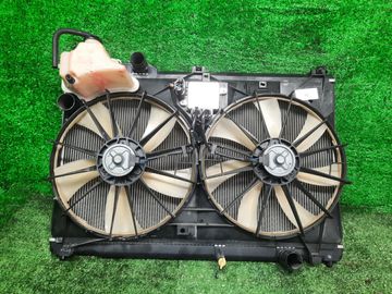 РАДИАТОР ОСНОВНОЙ НА TOYOTA CROWN GRS180 4GR-FSE