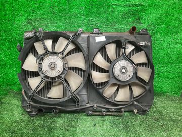 РАДИАТОР ОСНОВНОЙ НА TOYOTA WINDOM MCV21 2MZ-FE