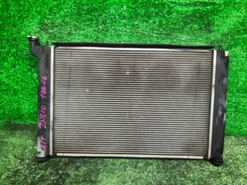 РАДИАТОР ОСНОВНОЙ НА TOYOTA WISH ZNE10G 1ZZ-FE