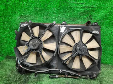 РАДИАТОР ОСНОВНОЙ НА TOYOTA WINDOM MCV20 1MZ-FE
