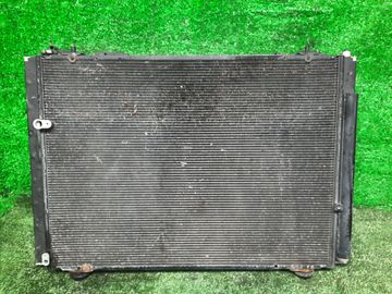 РАДИАТОР ОСНОВНОЙ НА TOYOTA ALPHARD MNH10W 1MZ-FE