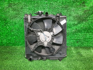 РАДИАТОР ОСНОВНОЙ НА SUBARU PLEO RA1 EN07