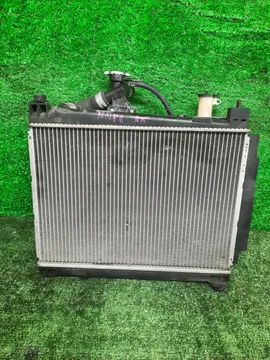РАДИАТОР ОСНОВНОЙ НА TOYOTA PORTE NNP11 1NZ-FE