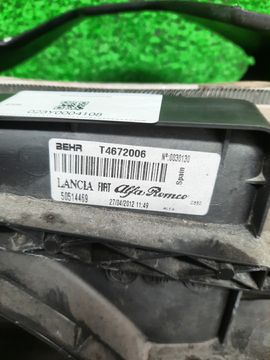 РАДИАТОР ОСНОВНОЙ НА ALFA ROMEO GIULIETTA 940 940A2000