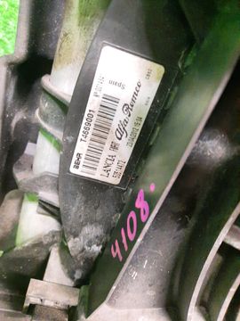 РАДИАТОР ОСНОВНОЙ НА ALFA ROMEO GIULIETTA 940 940A2000