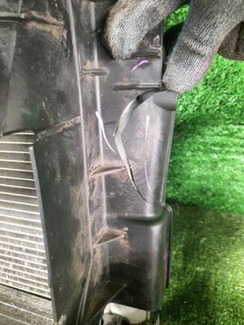 РАДИАТОР ОСНОВНОЙ НА ALFA ROMEO GIULIETTA 940 940A2000