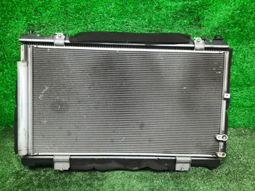 РАДИАТОР ОСНОВНОЙ НА TOYOTA MARK X GRX120 4GR-FSE