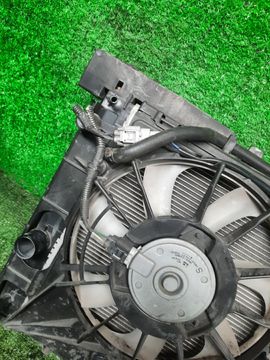 РАДИАТОР ОСНОВНОЙ НА TOYOTA PRIUS ZVW30 2ZR-FXE