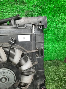 РАДИАТОР ОСНОВНОЙ НА TOYOTA PRIUS ZVW30 2ZR-FXE