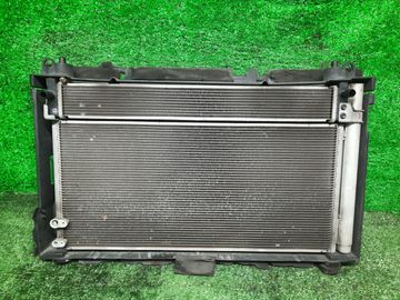 РАДИАТОР ОСНОВНОЙ НА TOYOTA PRIUS ZVW30 2ZR-FXE