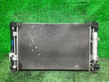 РАДИАТОР ОСНОВНОЙ НА MITSUBISHI RVR GA3W 4B10