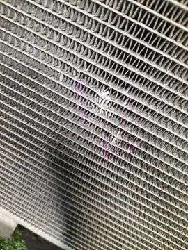 РАДИАТОР ОСНОВНОЙ НА TOYOTA MARK X GRX120 4GR-FSE