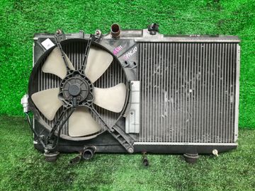 РАДИАТОР ОСНОВНОЙ НА TOYOTA COROLLA SPACIO AE111N 4A-FE