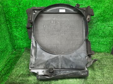 РАДИАТОР ОСНОВНОЙ НА TOYOTA DYNA XZU605 N04C