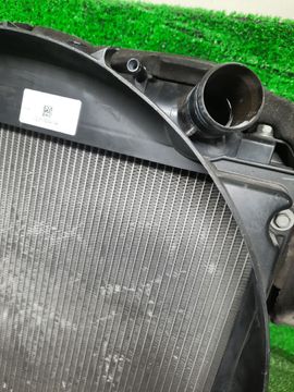 РАДИАТОР ОСНОВНОЙ НА TOYOTA DYNA XZU605 N04C