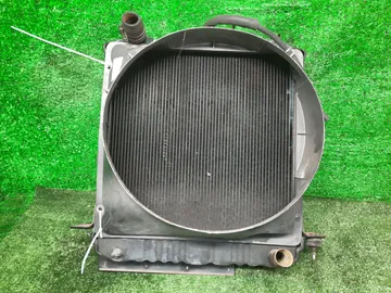 РАДИАТОР ОСНОВНОЙ НА ISUZU ELF NHR69 4JG2