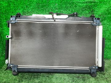 РАДИАТОР ОСНОВНОЙ НА TOYOTA NOAH ZRR80G 3ZR-FAE