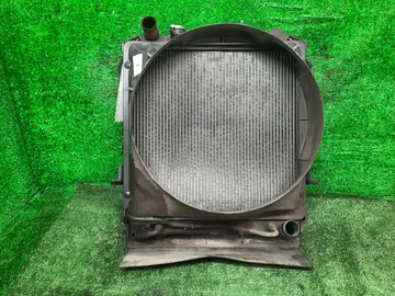 РАДИАТОР ОСНОВНОЙ НА ISUZU ELF NHR69 4JG2