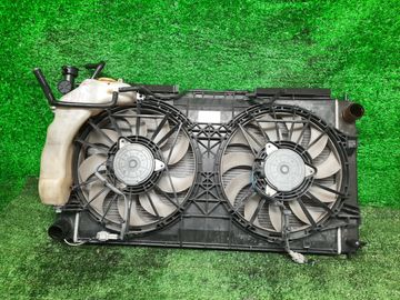 РАДИАТОР ОСНОВНОЙ НА SUBARU IMPREZA GT7 FB20