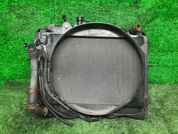 РАДИАТОР ОСНОВНОЙ НА MAZDA BONGO SKP2M L8