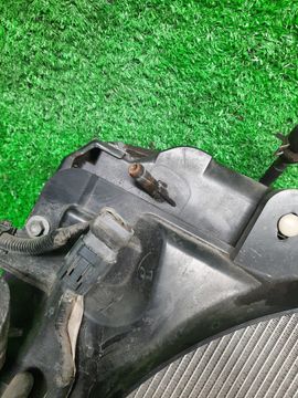 РАДИАТОР ОСНОВНОЙ НА MAZDA BONGO SKP2M L8