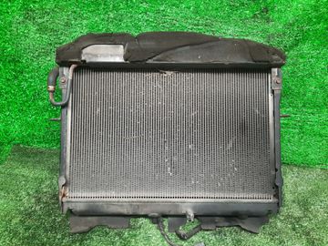 РАДИАТОР ОСНОВНОЙ НА MAZDA BONGO SKP2M L8