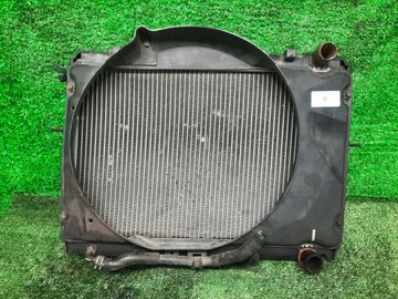 РАДИАТОР ОСНОВНОЙ НА MAZDA BONGO SK82V F8