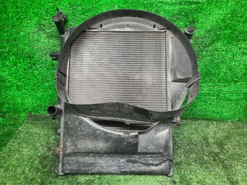 РАДИАТОР ОСНОВНОЙ НА MAZDA BONGO BRAWNY SK56T WL