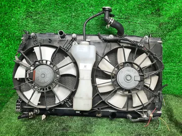 РАДИАТОР ОСНОВНОЙ НА HONDA FREED GP3 LEA