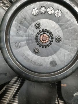 РАДИАТОР ОСНОВНОЙ НА MERCEDES-BENZ C-CLASS W204 271860